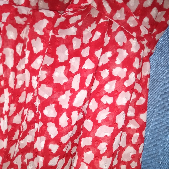 NWT Free People Frenchie Wrap Minidress - Picture 4 of 4